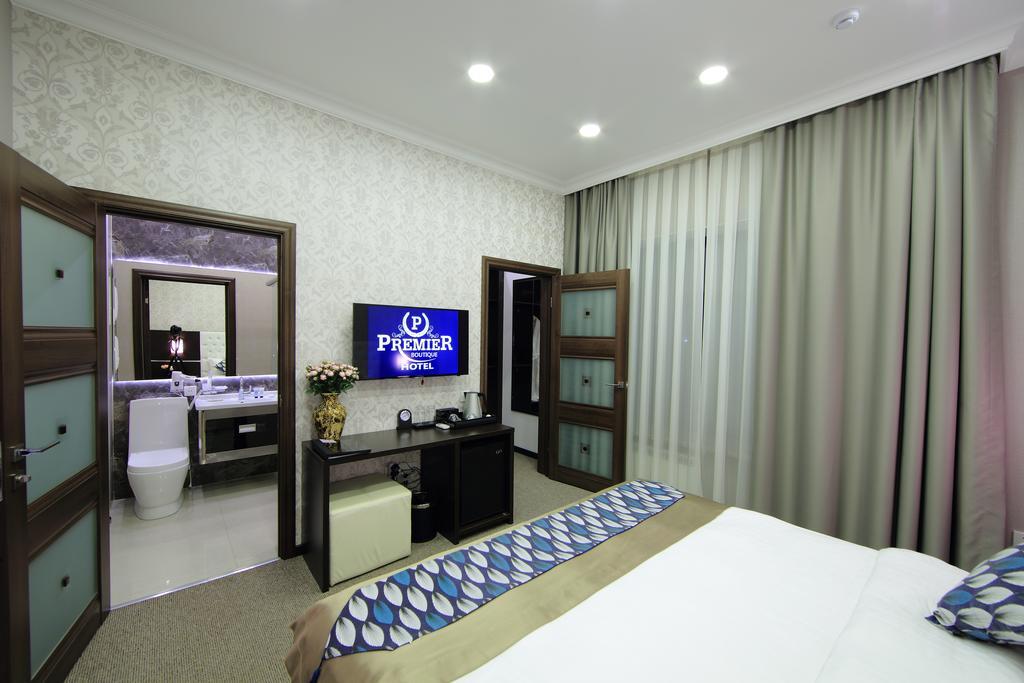 Premier Hotel Bishkek Exterior photo