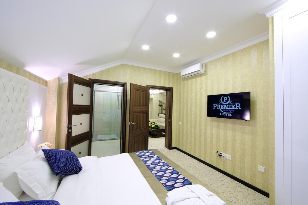 Premier Hotel Bishkek Exterior photo